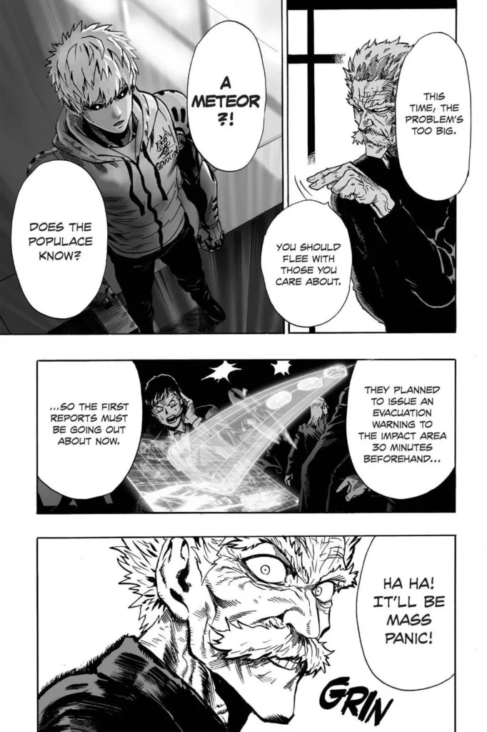 one punch man ch21 page20